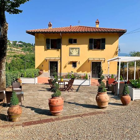 Barco Mediceo B&B In Toscana Carmignano Bagian luar foto