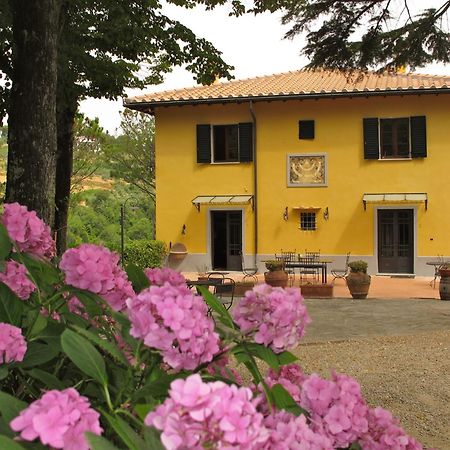 Barco Mediceo B&B In Toscana Carmignano Bagian luar foto