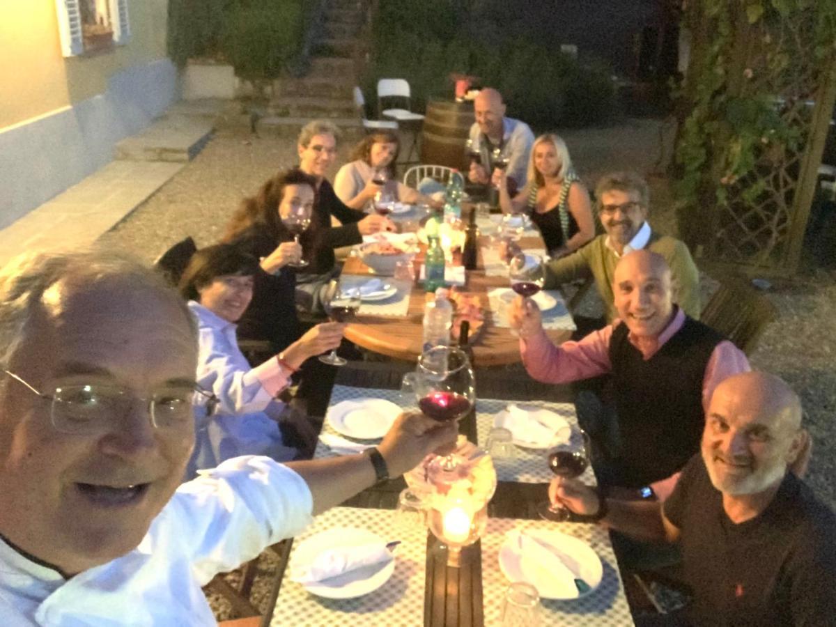 Barco Mediceo B&B In Toscana Carmignano Bagian luar foto