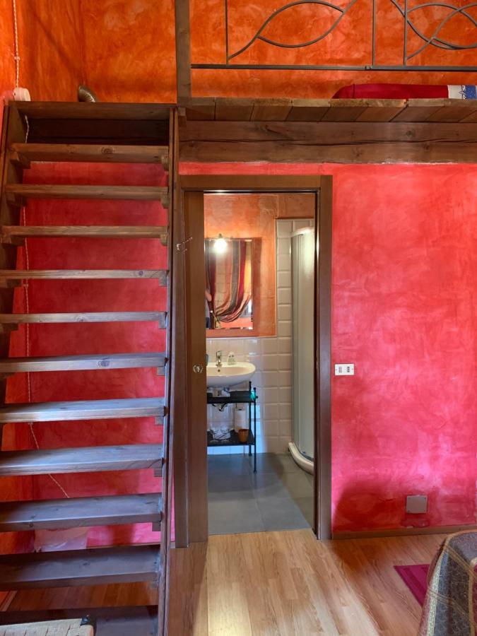 Barco Mediceo B&B In Toscana Carmignano Bagian luar foto