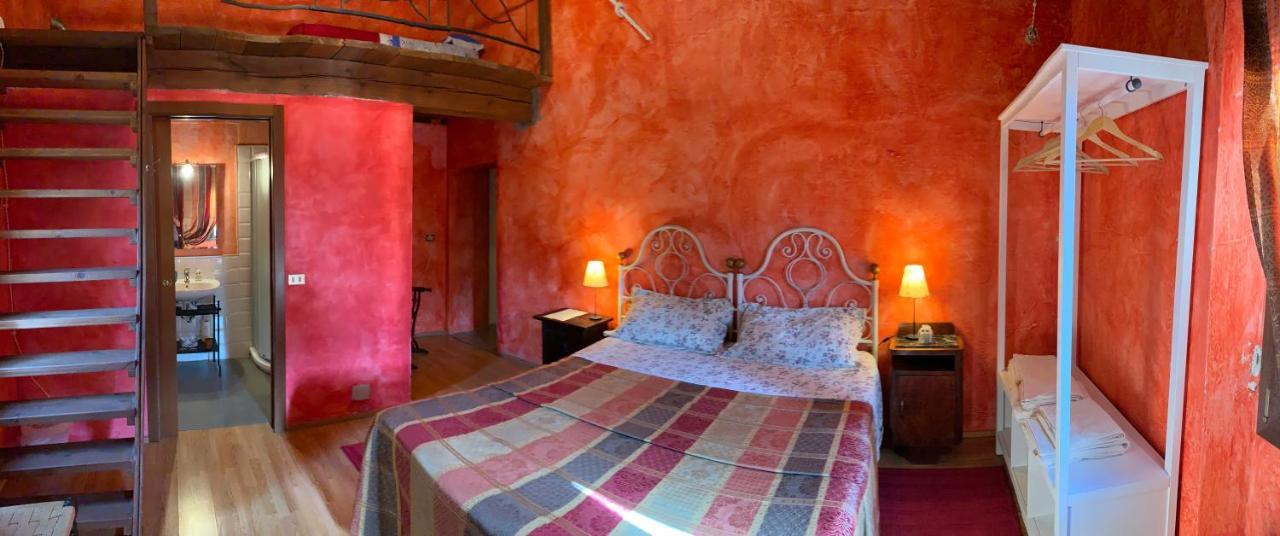 Barco Mediceo B&B In Toscana Carmignano Bagian luar foto