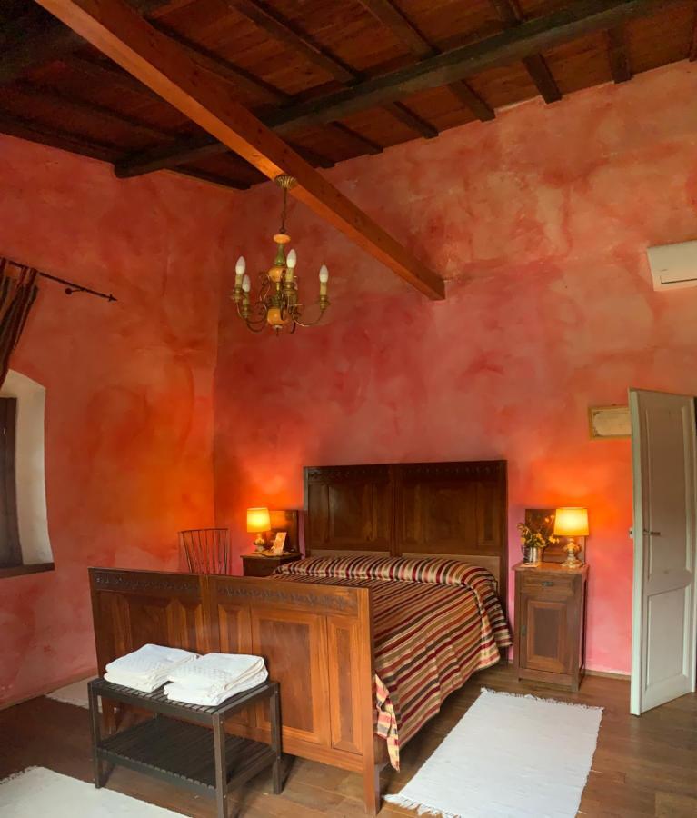 Barco Mediceo B&B In Toscana Carmignano Bagian luar foto