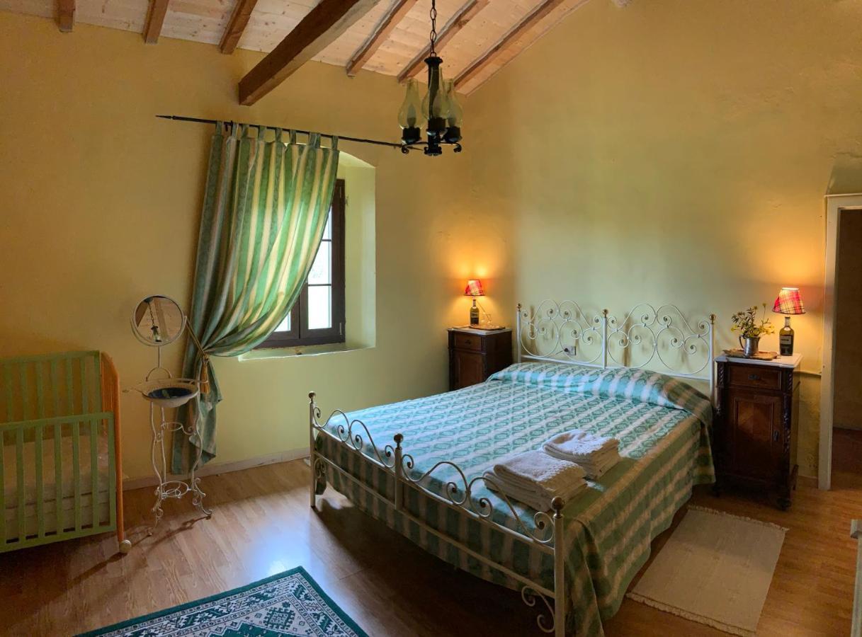 Barco Mediceo B&B In Toscana Carmignano Bagian luar foto