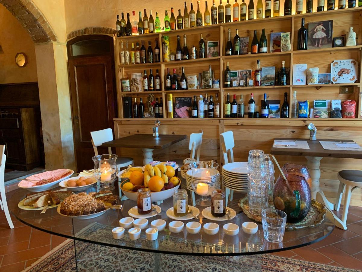 Barco Mediceo B&B In Toscana Carmignano Bagian luar foto