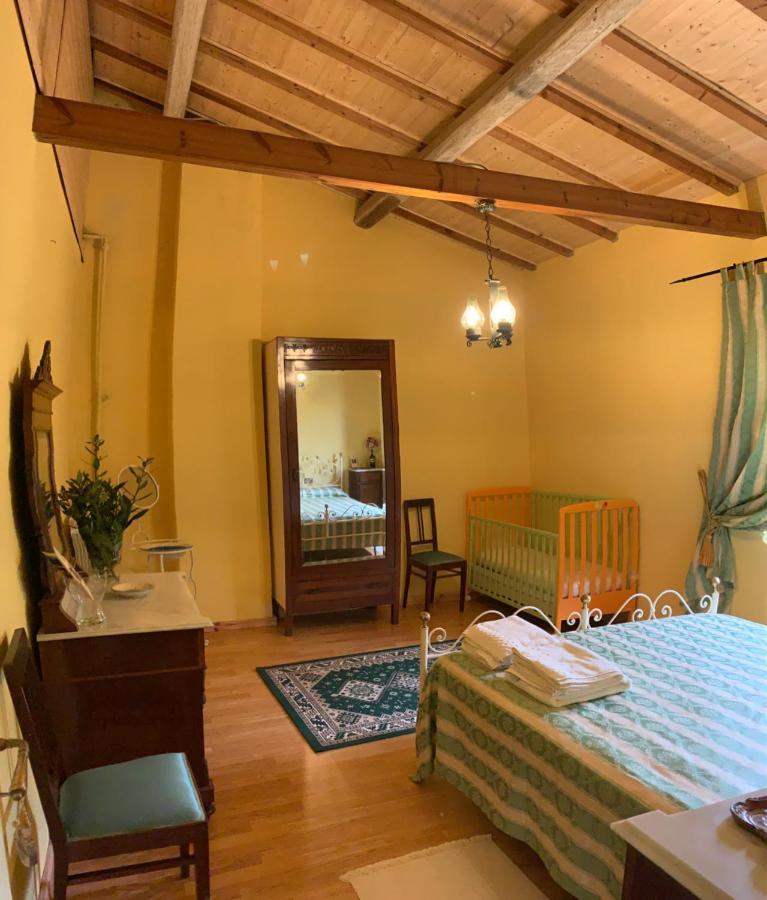 Barco Mediceo B&B In Toscana Carmignano Bagian luar foto