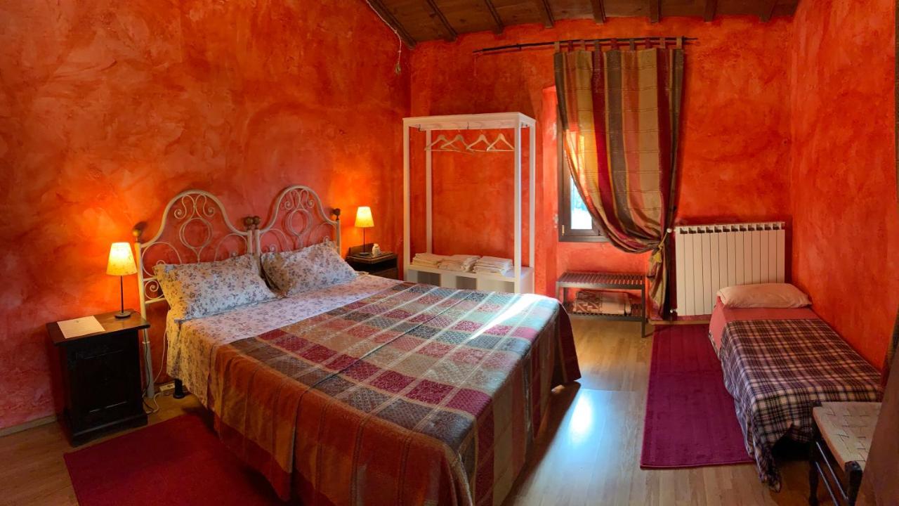 Barco Mediceo B&B In Toscana Carmignano Bagian luar foto