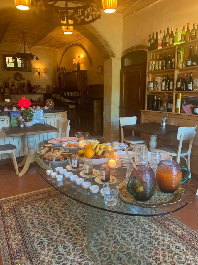 Barco Mediceo B&B In Toscana Carmignano Bagian luar foto