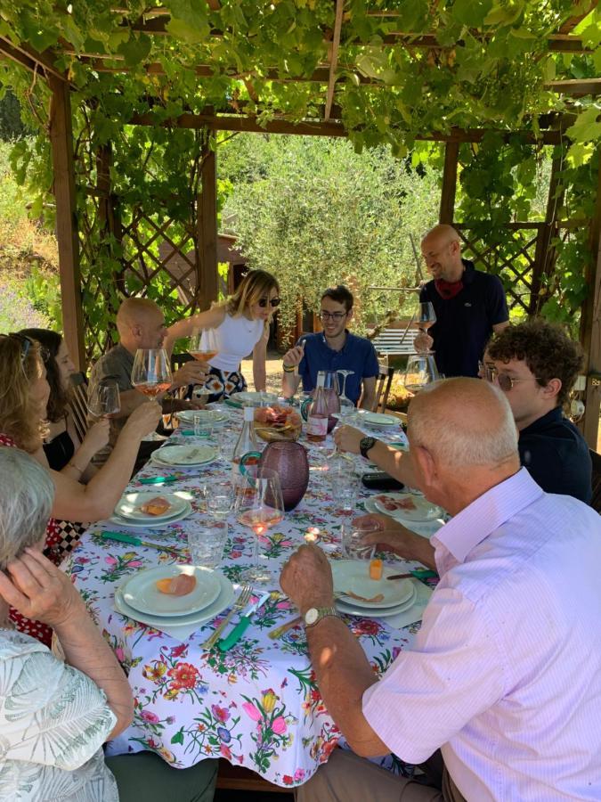 Barco Mediceo B&B In Toscana Carmignano Bagian luar foto