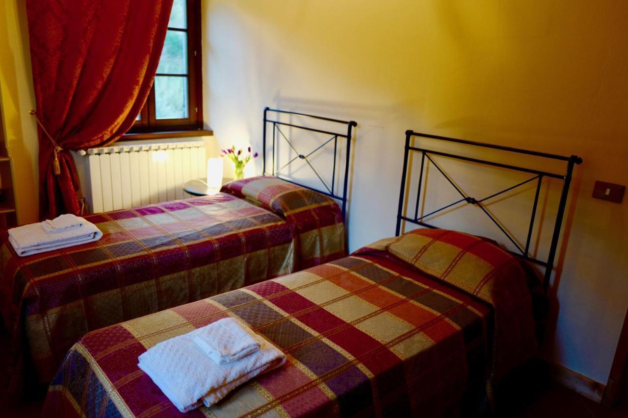 Barco Mediceo B&B In Toscana Carmignano Bagian luar foto